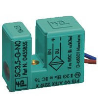 Pepperl+Fuchs SC3,5-G-N0 Switching function