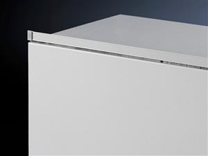 Rittal SZ 2425.100 SZ Dust guard trim, for VX, TS, VX SE, L: 800 mm Turkey