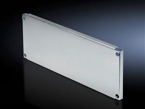 Rittal SV 9673.681 SV Partial mounting plate, WH: 702x143 mm, for TS (B: 800 mm)