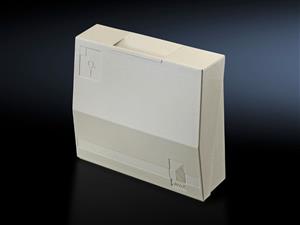 Rittal SZ 2446.000 SZ CD/DVD box