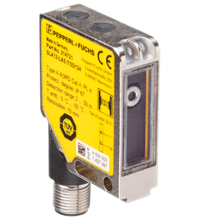 Pepperl+Fuchs SLA12-LAS-T/35/124 Safety thru-beam sensor with laser