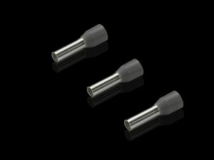 Rittal AS 4050.735 Wire end ferrules for wire processing, 4 mm², light grey, loose, 10 mm Turkey