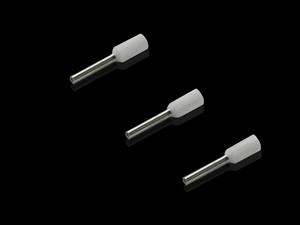 Rittal AS 4050.730 Wire end ferrules for wire processing, 05 mm², white, loose, 8 mm Turkey