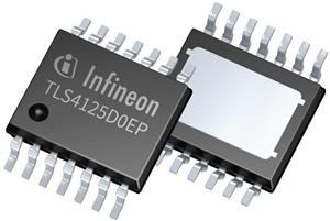 Infineon TLS4125D0EP V50