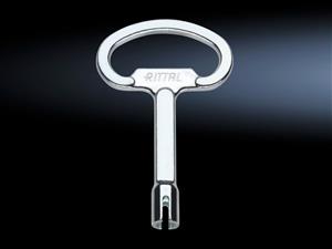 Rittal SZ 2521.000 SZ Enclosure key, for Daimler