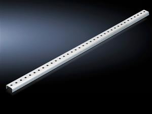 Rittal SV 9674.381 SV Punched rail, for cover distribution busbar, fuse-switch disconnector section, (Jean Müller Sasil)