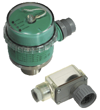 Pepperl+Fuchs UC500-D1-3K-V7 Single head system