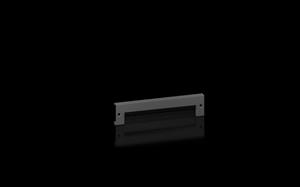 Rittal VX 8660.092 VX base/plinth trim panel with brush strip, for width/depth: 600 mm Turkey
