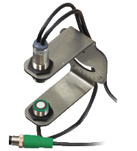 Pepperl+Fuchs UGB-18GM50-255-2E3-150MM-V15-Y Sensing range
