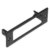 Pepperl+Fuchs UP-Einbaurahmen Mounting frame for sensors in the AIR30 and PROSCAN series