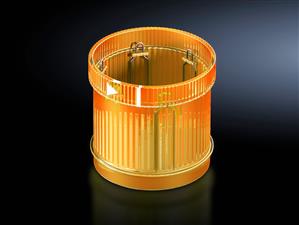Rittal SG 2371.021 SG LED stroboscopic light component, yellow