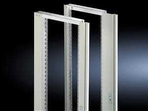 Rittal SR 2341.235 SR Swing frame, large, with trim panel, for TS, VX SE, for W: 800 mm, 40 U, installed at the side Turkey