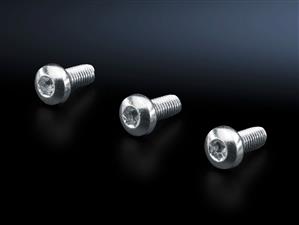 Rittal SZ 2489.500 SZ Pan-head screws, multi-tooth, for thread M5, self-tapping Turkey