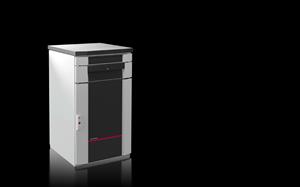 Rittal IW 6900.740 IW Industrial Workstation, enclosure WHD: 600x900x600 mm, with worktop, keyboard drawer, designer door at the front, rear door