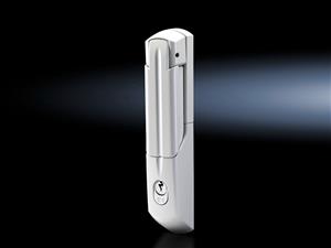 Rittal SZ 2537.045 SZ Mini-comfort handle, for AE with double bit insert, VW E1 locking Turkey
