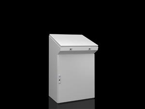 Rittal TP 6746.600 TP one-piece console, WHD1: 600x975x400/D2: 500 mm, sheet steel