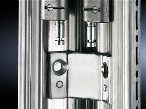Rittal TS 8700.000 TS Baying connector, external, for TS/TS, stainless steel, 14301