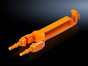 Rittal AX 2583.120 SZ Locking clip for seal inserts, for cable entry, modular Turkey