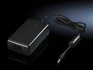 Rittal SM 6450.050 SM Power pack, For TFT-Monitor, Input voltage: 100-240 V, Ausgang: 12 V, L: 1,5 m