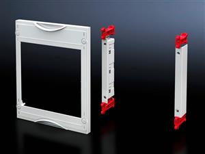 Rittal SV 9666.520 SV Busbar module (ISV), 1 WU (250 mm), 2 U (300 mm)