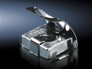 Rittal CP 6108.000 CP Spring nut, for thread M5 Turkey