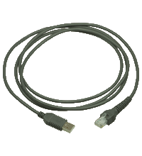 Pepperl+Fuchs V45-G-2M-PVC-ABG-USB-G Adapter cable, RJ50 to USB