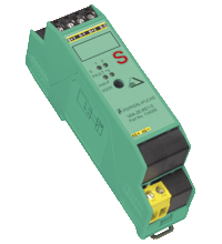 Pepperl+Fuchs VAA-2E-KE1-S KE1 safety module for the control cabinet, 2 Safety-related inputs