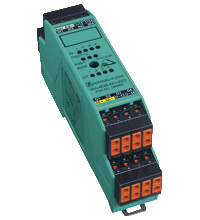 Pepperl+Fuchs VAA-4E4A-KE1-Z/E2 KE1 switch cabinet module, 4 inputs and 4 outputs