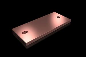 Rittal SV 9686.589 SV PE/PEN baying bracket E-Cu