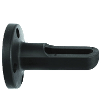 Pepperl+Fuchs VAZ-MH 90°-70MM Stack light assembly mounting, angled