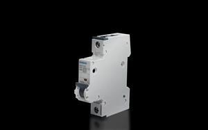 Rittal SK 3235.600 Circuit-breaker for single-phase Blue e+ cooling units, 90 x 18 x 76 mm