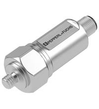 Pepperl+Fuchs VIM32PL-E1V16-0RE-I420V14 Vibration sensor with analog current output