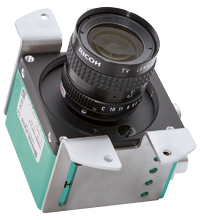 Pepperl+Fuchs VOS-IL-MH02 Mounting bracket for attaching VOS ring lights to VOS5000 sensors