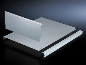 Rittal SV 9674.362 SV Contact hazard protection cover, for fuse-switch disconnector section, (cable chamber), for TS (WT: 1000x600 mm)
