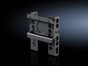 Rittal SV 9635.600 SV Support rail, for component adaptor (Comfort), W: 45 mm Turkey