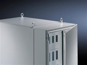 Rittal TS 8609.030 TS Cover with door, for TS, for WD: 2000x600 mm