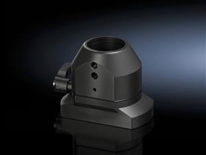 Rittal CP 6501.130 CP Coupling CP 40, for support arm connection 120 x 65 mm, steel