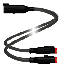 Pepperl+Fuchs DT2S/DT2S-G-0,3M-PUR-O1-T-DT4P