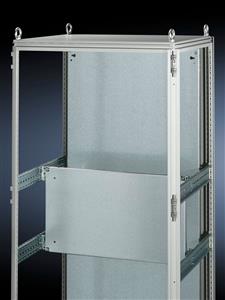 Rittal TS 8614.880 TS Partial mounting plate, for TS, SE, W/DH: 700x700 mm