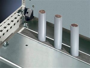 Rittal TS 8802.080 TS Section for cable entry, centre, for TS, VX SE, TP, for W: 800 mm Turkey