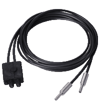 Pepperl+Fuchs LCE 04-1,6-0,5-Z1 Glass fiber optic - thru-beam with PVC covering