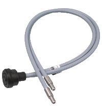 Pepperl+Fuchs LLE 18/30-2,3-2,0-Z1 Glass fiber optic - thru-beam with metal silicone covering