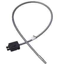 Pepperl+Fuchs LMR 04-1,6-0,75-Z1 Glass fiber optic - diffuse with metal covering