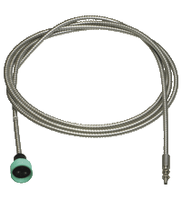 Pepperl+Fuchs LMR 18-2x1,6-4,0-K3 Fiber optic length