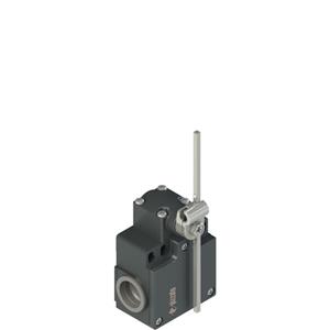 Pizzato FZ 533-M2 Position switch with adjustable square rod lever