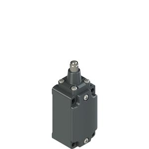 Pizzato FD 518-M2 Position switch with rolling ball piston plunger