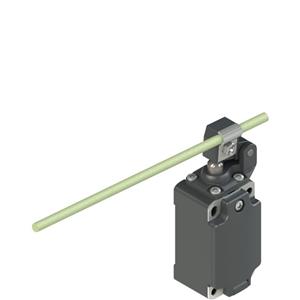 Pizzato FP 504-M2 Position switch, piston plunger with adjus glass-fibre rod lever