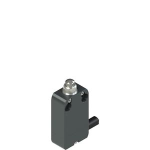 Pizzato NA B110AB-DN2 Modular prewired switch with plunger