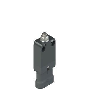 Pizzato NA B110AB-SAK Modular prewired switch with plunger