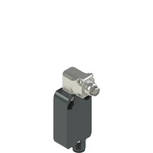 Pizzato NA B110AB-SMKW5 Modular prewired switch with plunger